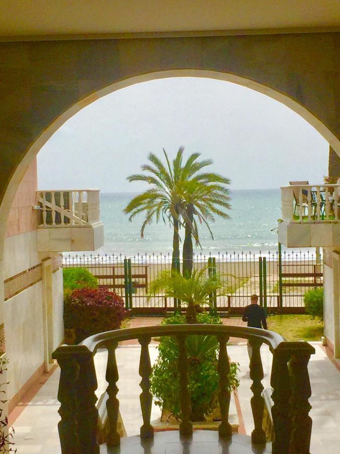 Ferienwohnung Puerto Banus .,Gray De'Albion Marbella Exterior foto