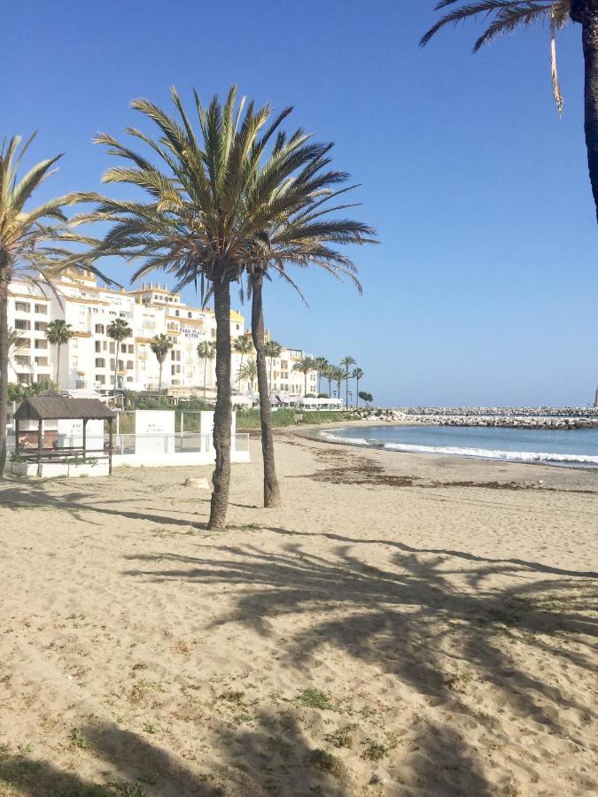 Ferienwohnung Puerto Banus .,Gray De'Albion Marbella Exterior foto